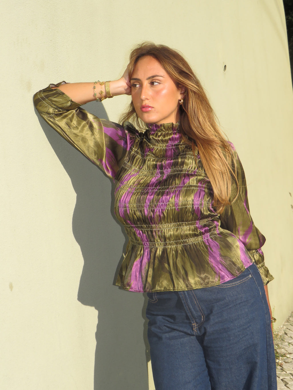 Blusa Kora