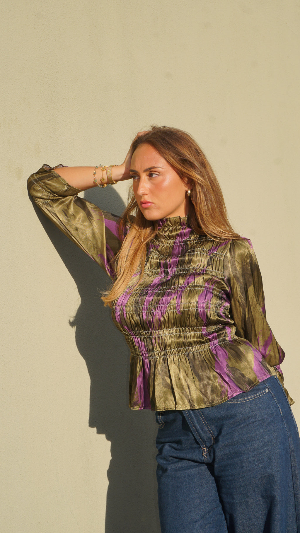 Blusa Kora